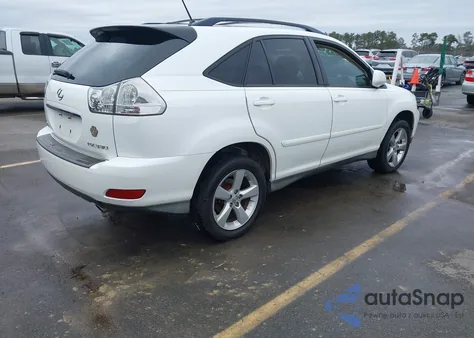 2006 Lexus Rx 330 z USA, uszkodzony, nr VIN 2T2GA31U76C047342